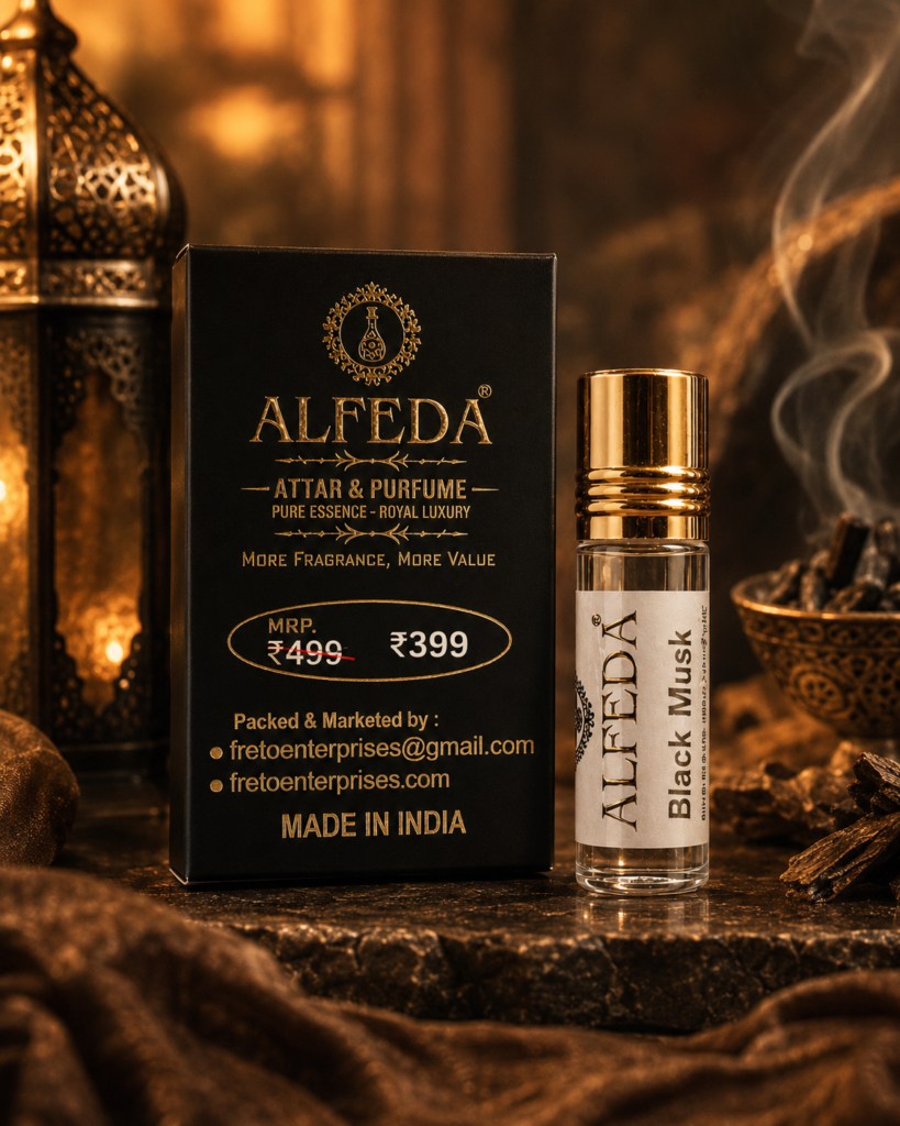 Black Musk