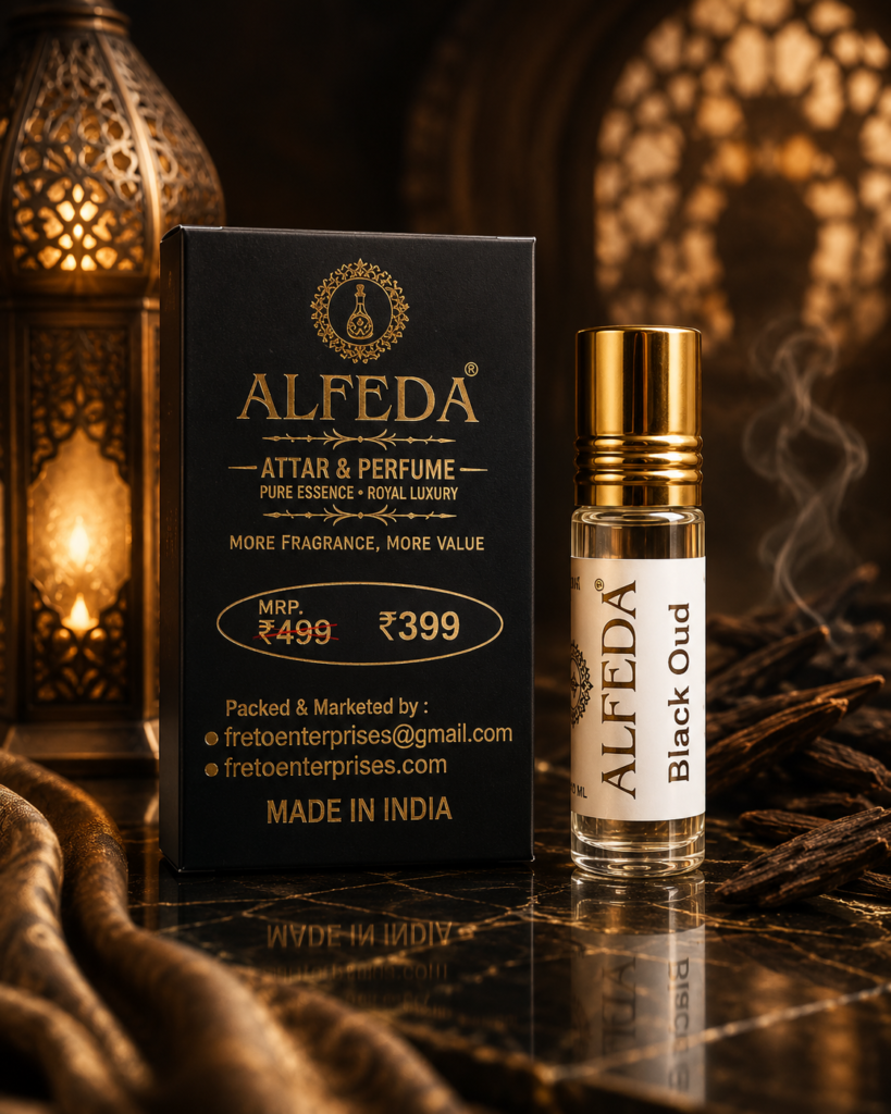 Black Oud