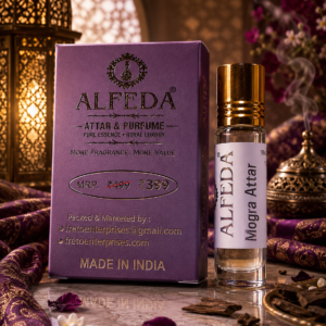 Mogra Attar